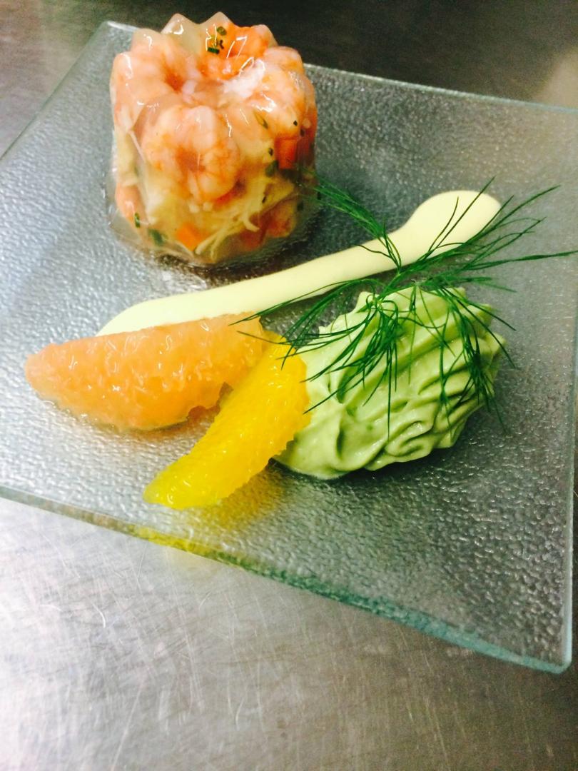 Restaurant fruits de mer Gréoux-les-Bains